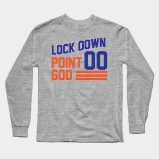 Lock Down Point Guard Long Sleeve T-Shirt